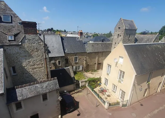 Appartement Du Croissant