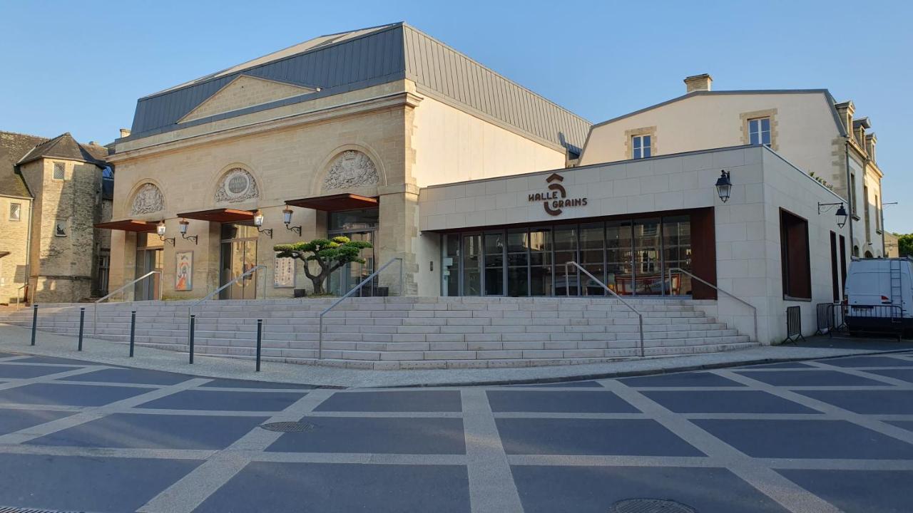 Apartment Du Croissant